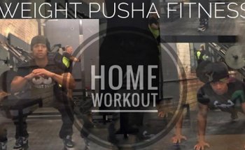 Weight Pusha Fitness