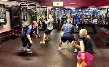 Workout Anytime Danville VA