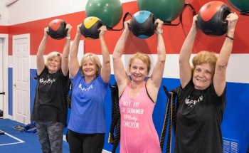 Daphne Fit Body Forever