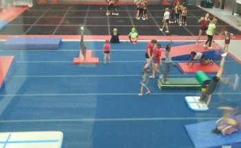 Extreme Cheer and Tumble