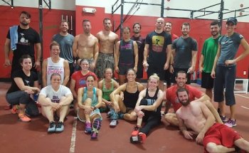 Pee Dee Crossfit