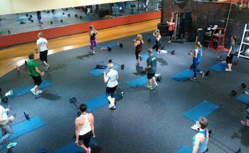 Eldridge Rec & Fitness