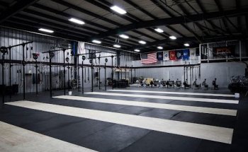 CrossFit Fenton | Top CrossFit Gym In Michigan