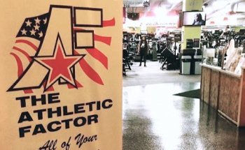 Athletic Factor Gym
