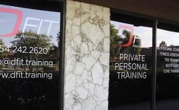 DFit Training Studio