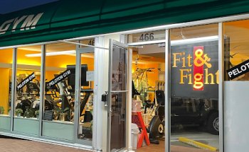 Fit & Fight Gym