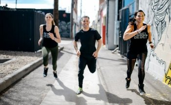 The Rebel Workout