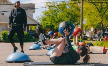 The Fit Park