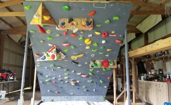 Rock182 Climbing Wall
