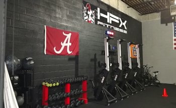 HIIT-FX Fitness