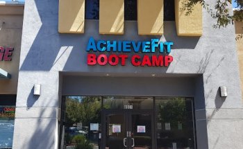 Achieve Fit Boot Camp