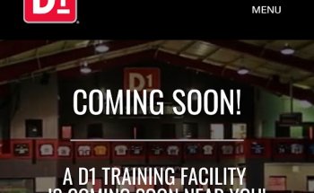 D1 Training Pleasanton