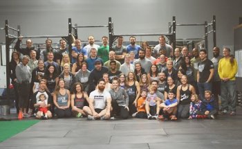 ChalkDust CrossFit