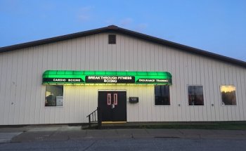 Breakthrough Fitness & Boxing