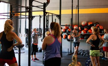 SYNERGY: A Fitness Community