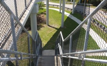 Pinellas Trail Parking Area