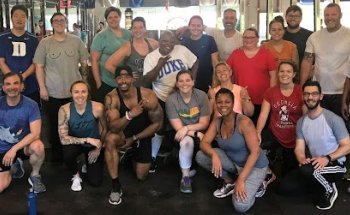 Courage Fitness Durham