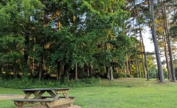 Baptist Easley Community Fitness Trail