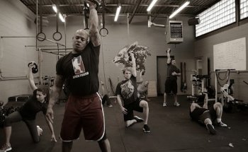 Wolf Brigade Gym