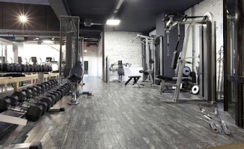 The Zone 24 Hour Fitness Center