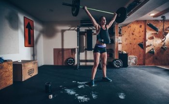 CrossFit Inevitable