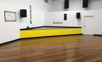 Jazzercise Ellensburg Fitness Center