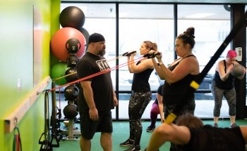 CoreFusion Fitness