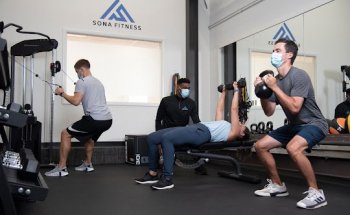 Sona Fitness