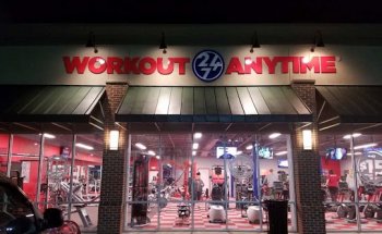 Workout Anytime Tyrone