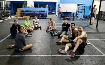 Origin Fitness, Home of CrossFit Burke