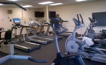 Green Acres Fitness Room