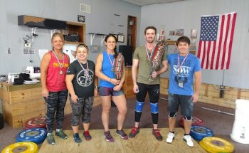 Unleashed Strength and Fitness