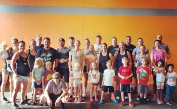 Crossfit Battery