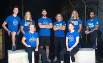 CrossFit Frostbite