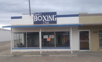 Punch's Boxing Club