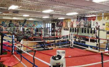 Straightright Boxing & Fitness