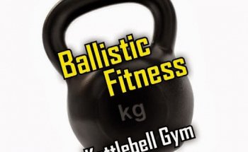 Ballistic Fitness Kettlebell