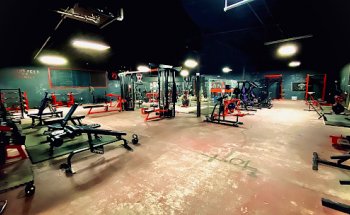 Rhino's Gym