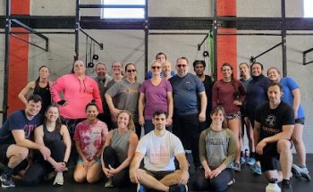 Iron Forged Athletics