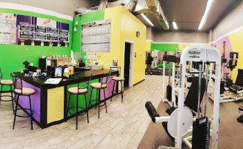 Elite Fitness Challenge
