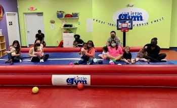 The Little Gym of Fayetteville