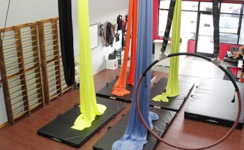 Air Born Aerial Fitness