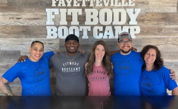 Fayetteville Fit Body Boot Camp