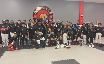 Fayetteville Mixed Martial Arts - Oh Do Kwan