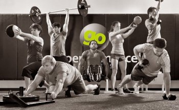 goperformance & fitness Peachtree City