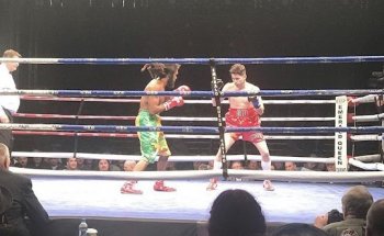 Champion Boxing gym