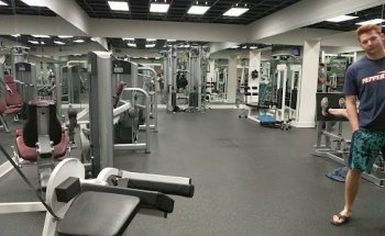 Health & Fitness Center
