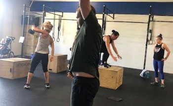 Together We Rise Fitness