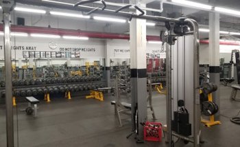 Muscleworks Gym