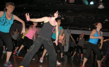 Tranzend - Studio Fitness